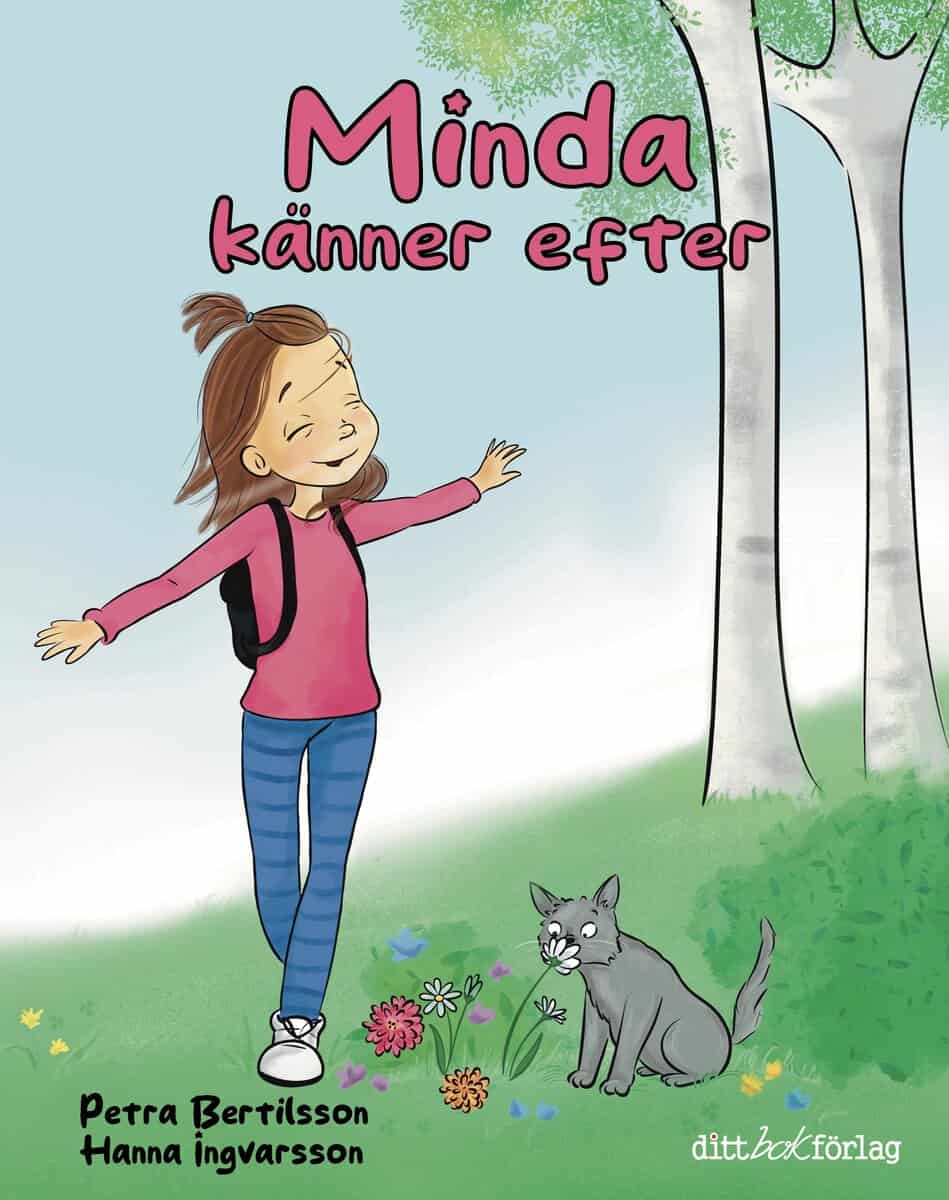 Petra Bertilsson : Minda känner efter