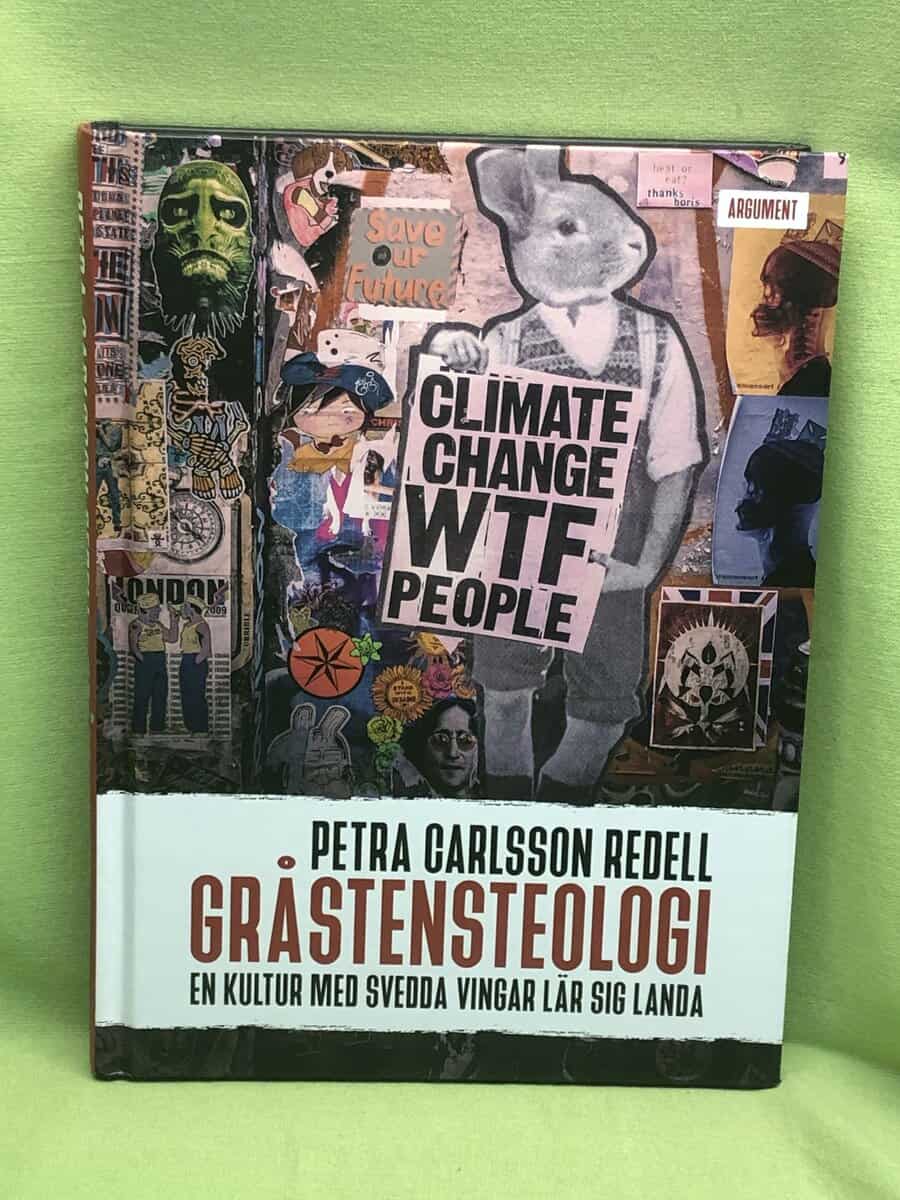 Petra Carlsson Redell : Gråstensteologi