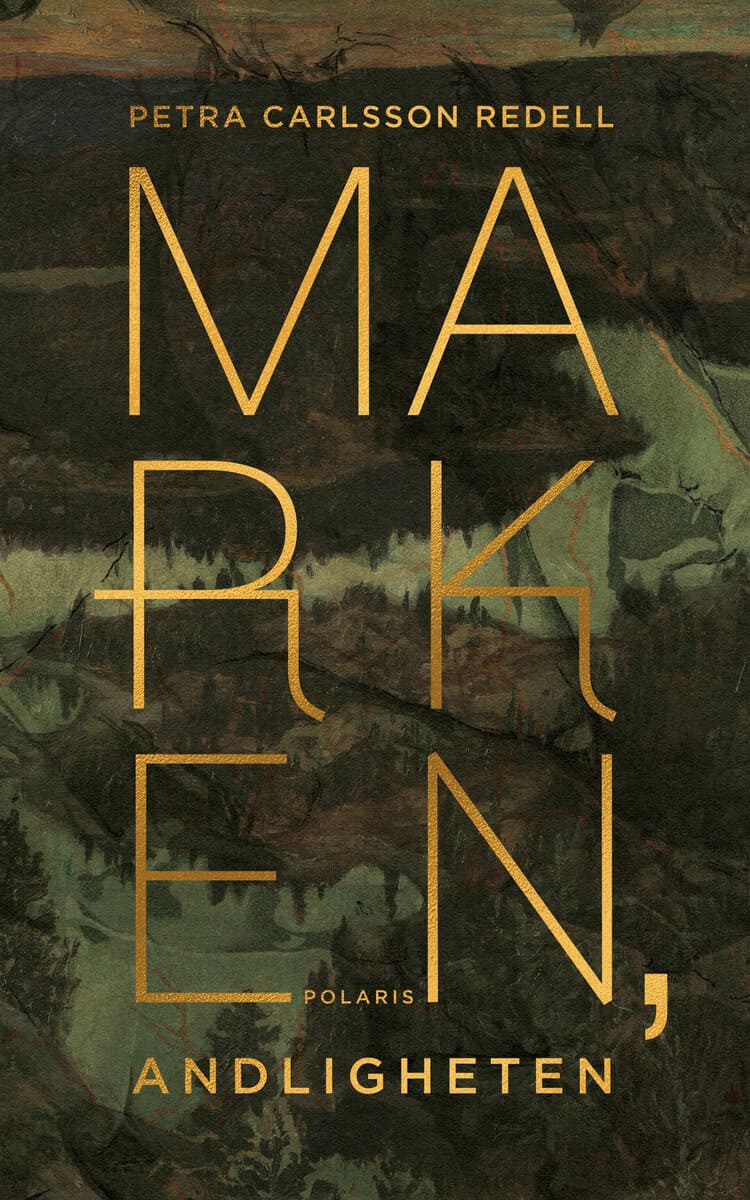 Petra Carlsson Redell : Marken, andligheten