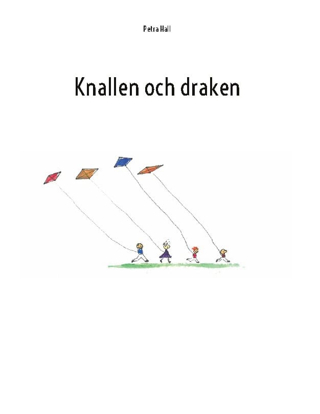 Petra Hall : Knallen och draken