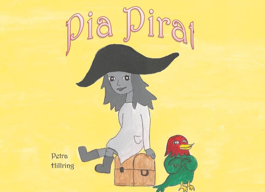 Petra Hillring : Pia Pirat