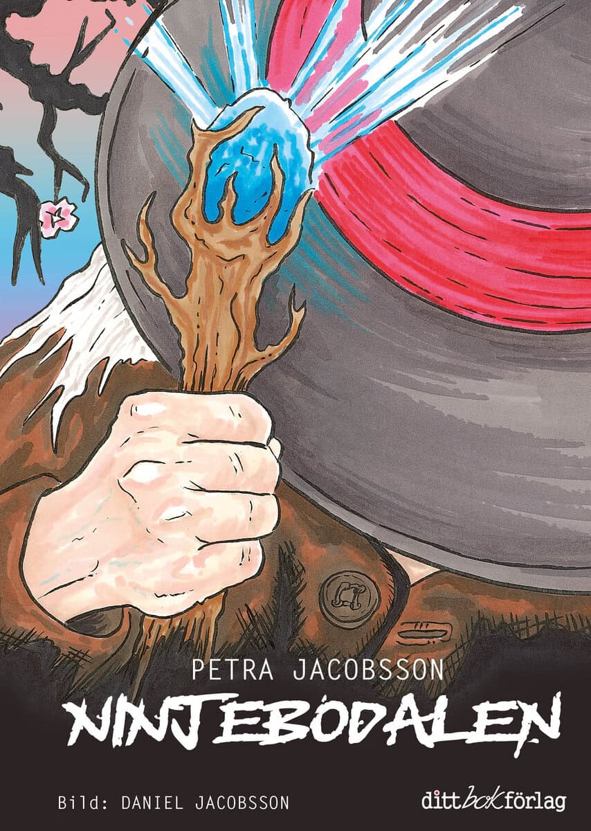 Petra Jacobsson : Ninjebodalen