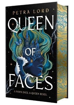 Petra Lord : Queen of Faces