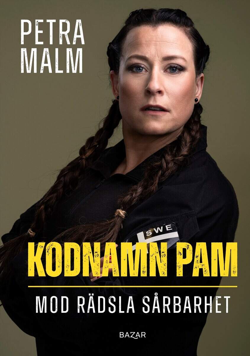 Petra Malm : Kodnamn - PAM