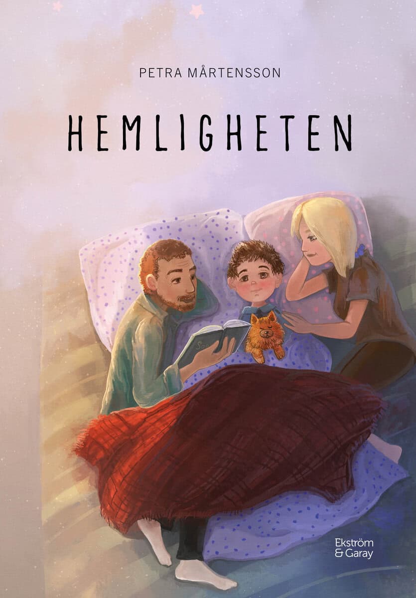 Petra Mårtensson : Hemligheten