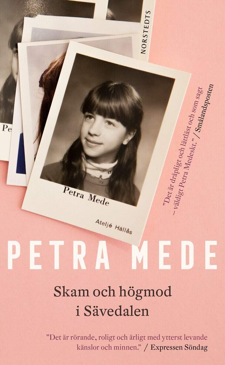 Petra Mede : Skam och högmod i Sävedalen