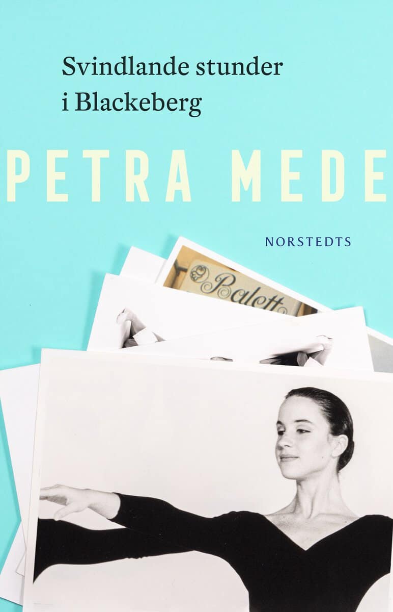 Petra Mede : Svindlande stunder i Blackeberg