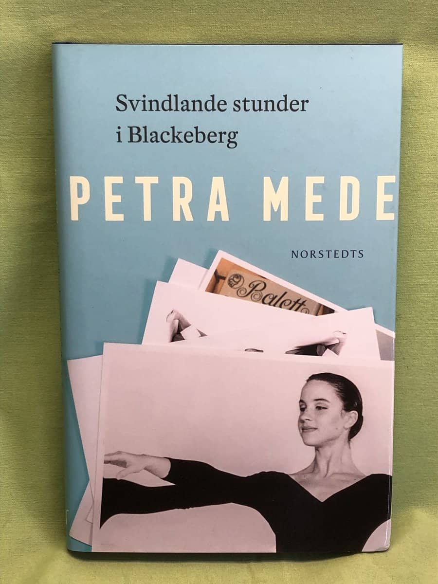 Petra Mede : Svindlande stunder i Blackeberg