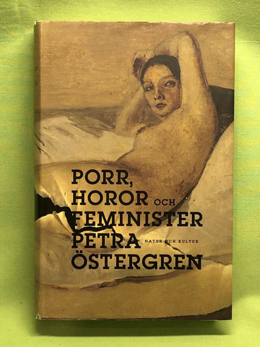 Petra Östergren : Porr, horor och feminister
