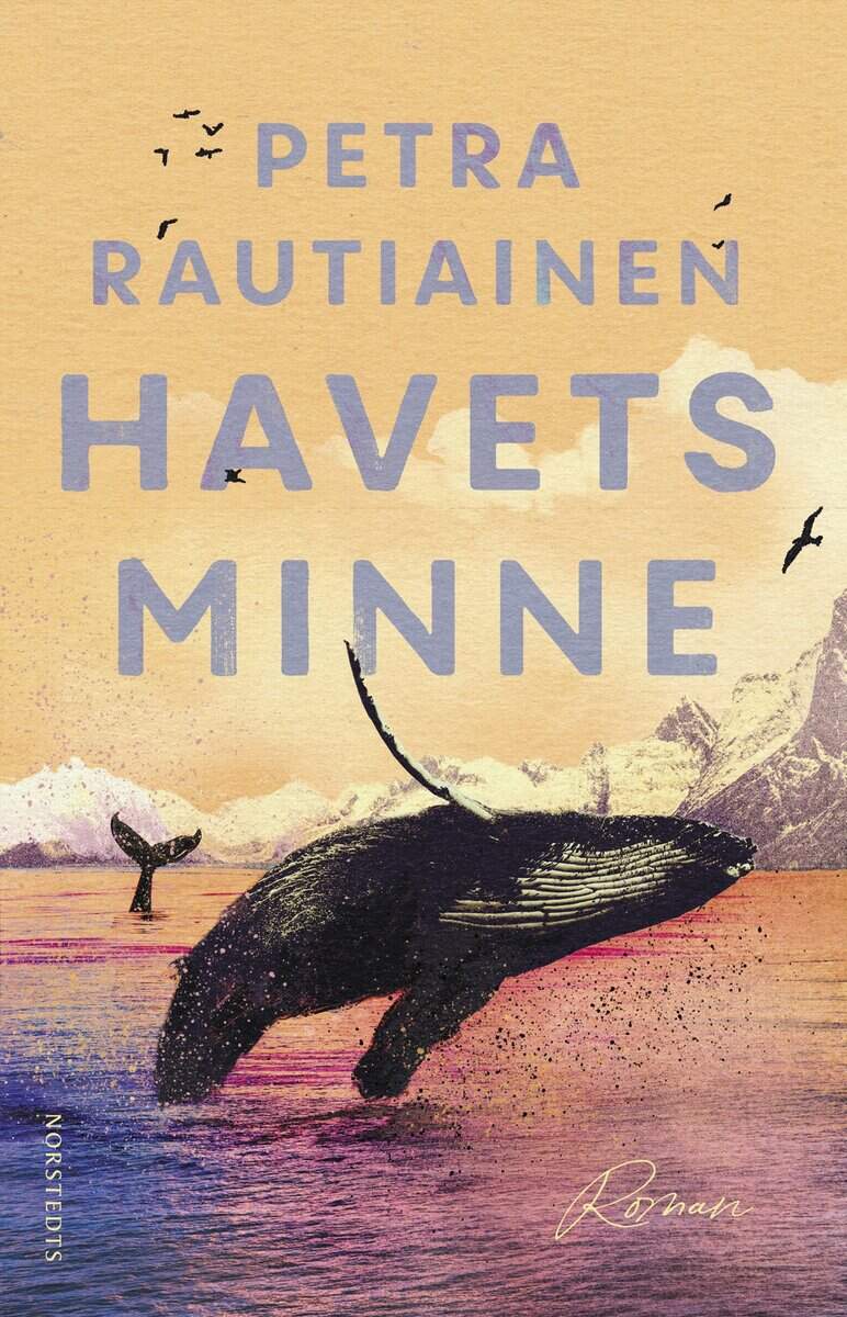Petra Rautiainen : Havets minne