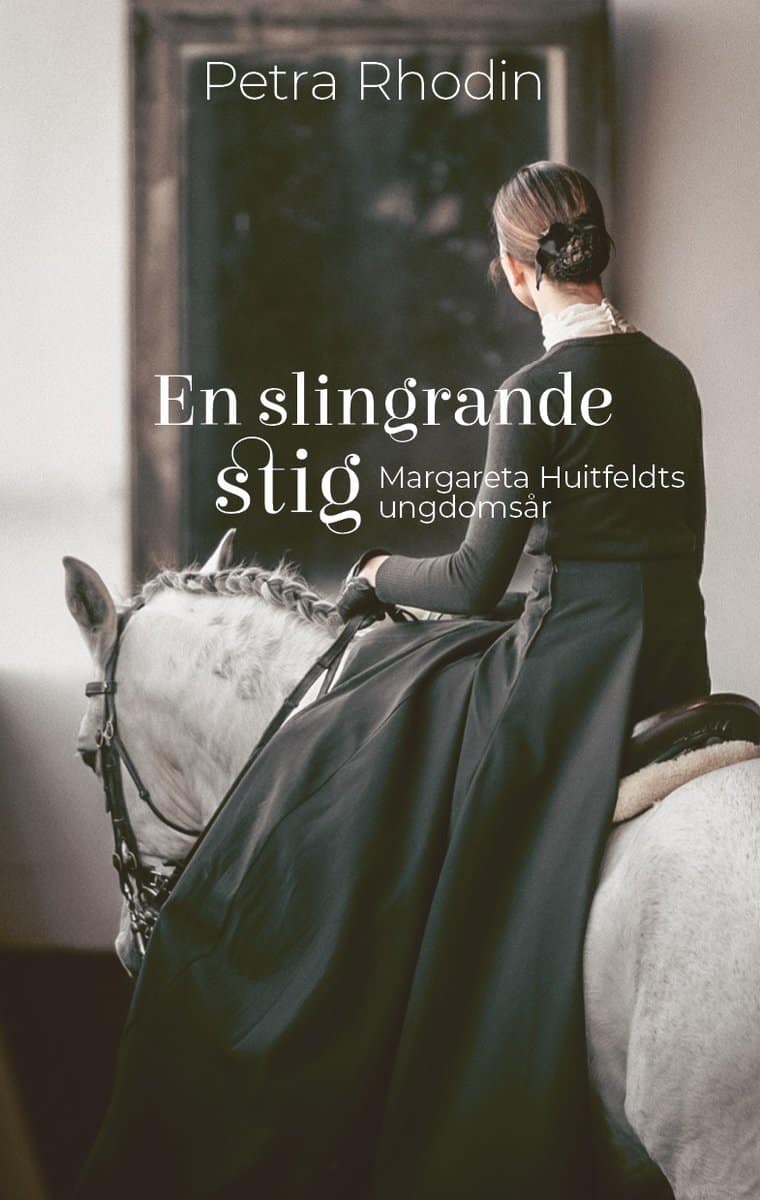 Petra Rhodin : En slingrande stig