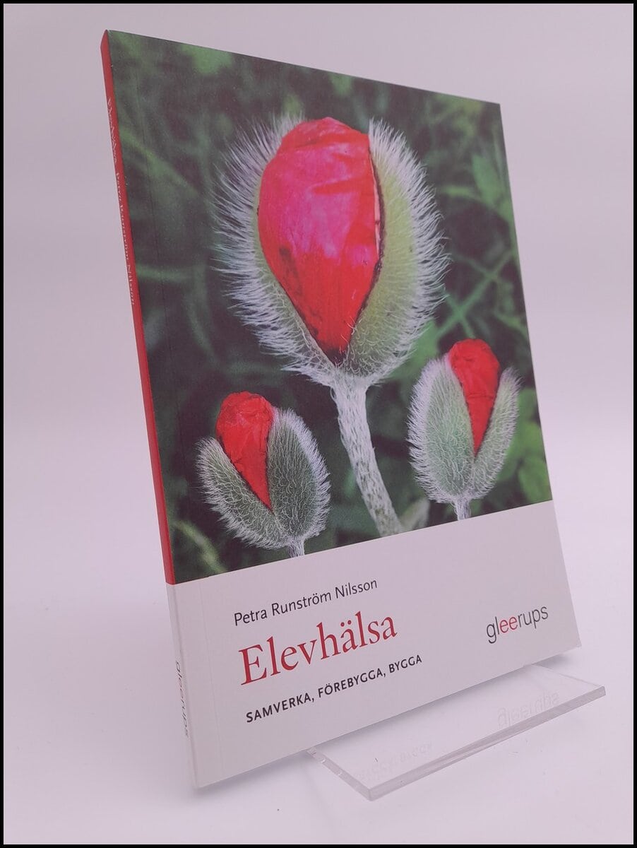 Petra Runström Nilsson : Elevhälsa