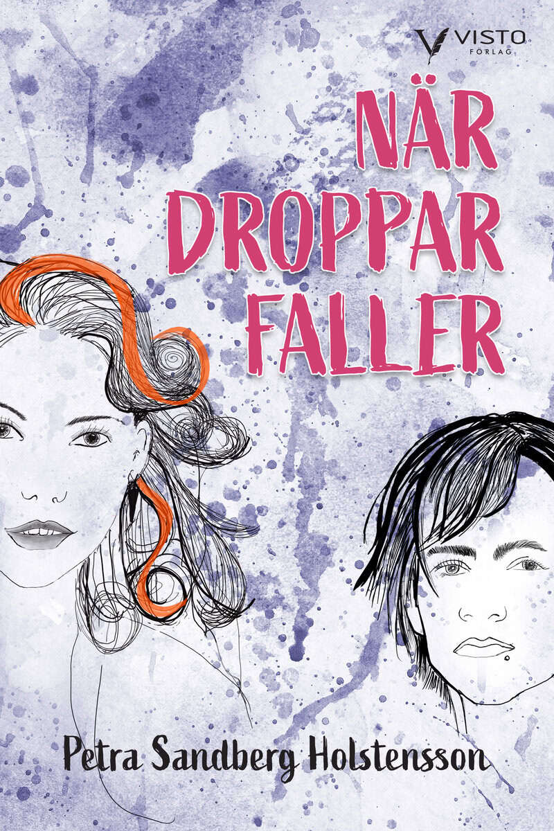 Petra Sandberg Holstensson : När droppar faller