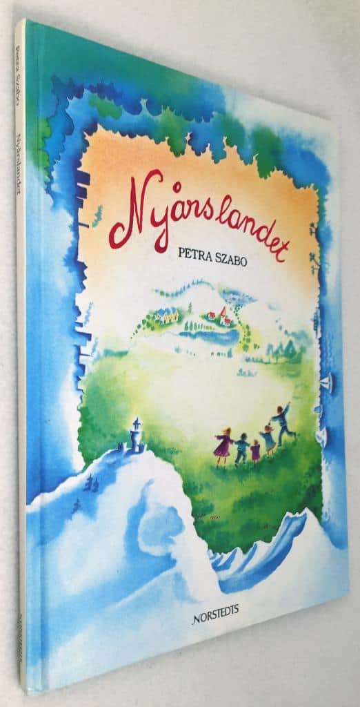 Petra Szabo : Nyårslandet