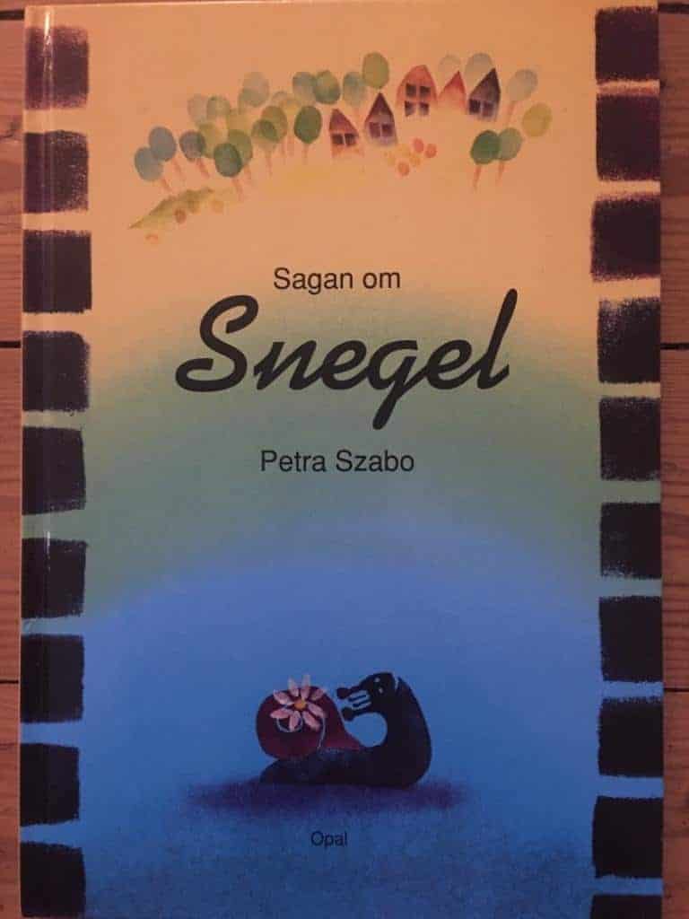 Petra Szabo : Sagan om Snegel