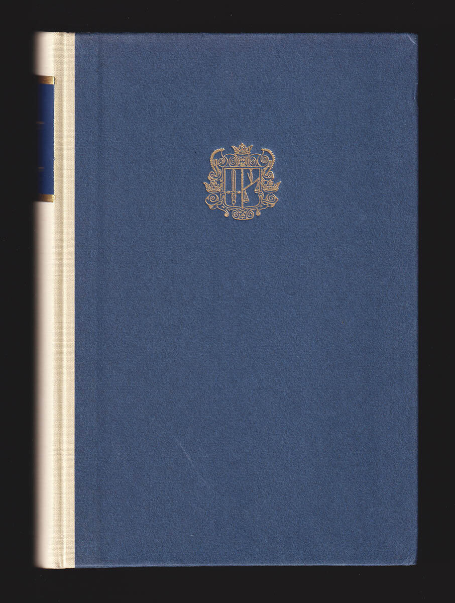Petrén, Sture (1908-1976) ; Jägerskiöld, Stig (1911-1997) ; Nordberg, Tord O:son (1898-1980) : Svea hovrätt. Studier till 350-årsminnet