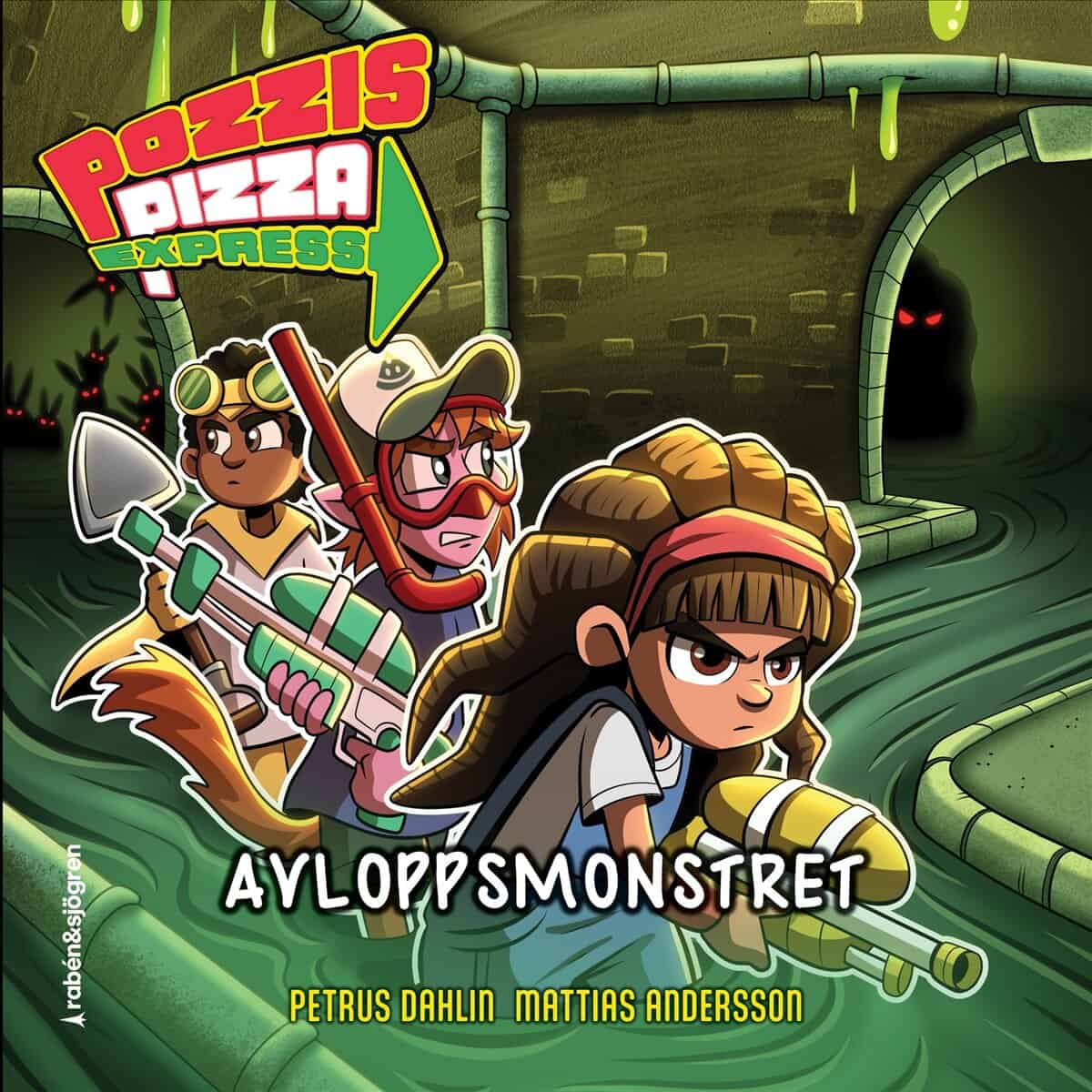 Dahlin, Petrus | AVLOPPSMONSTRET