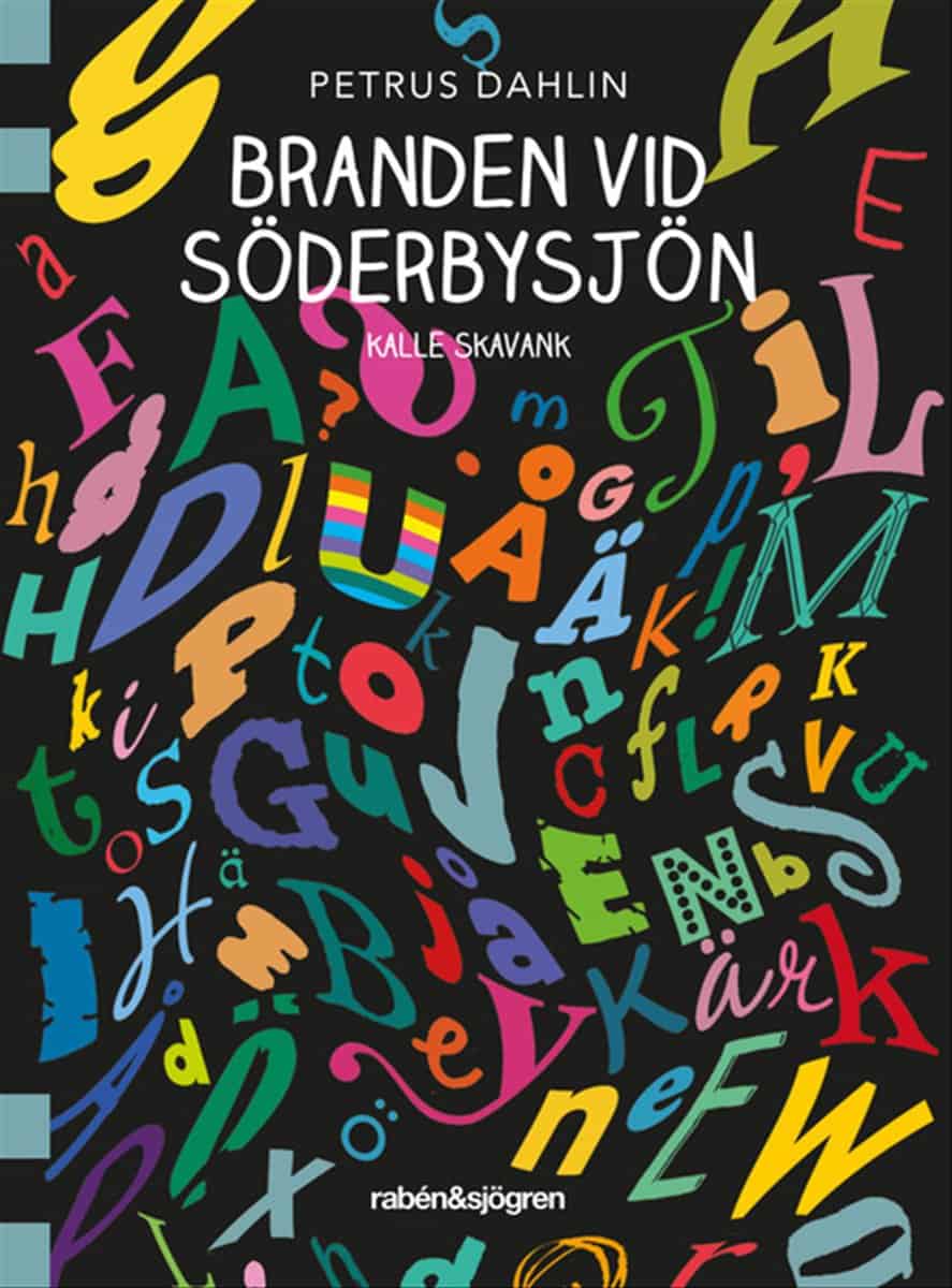 Petrus Dahlin : Branden vid Söderbysjön