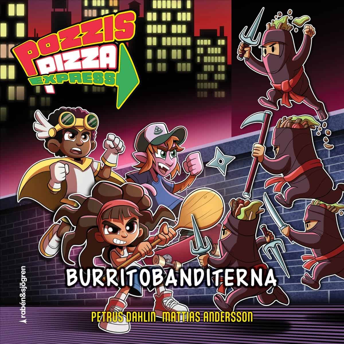 Dahlin, Petrus | BURRITOBANDITERNA