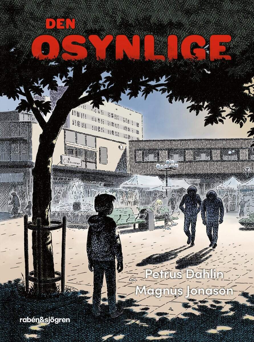 Petrus Dahlin : Den osynlige