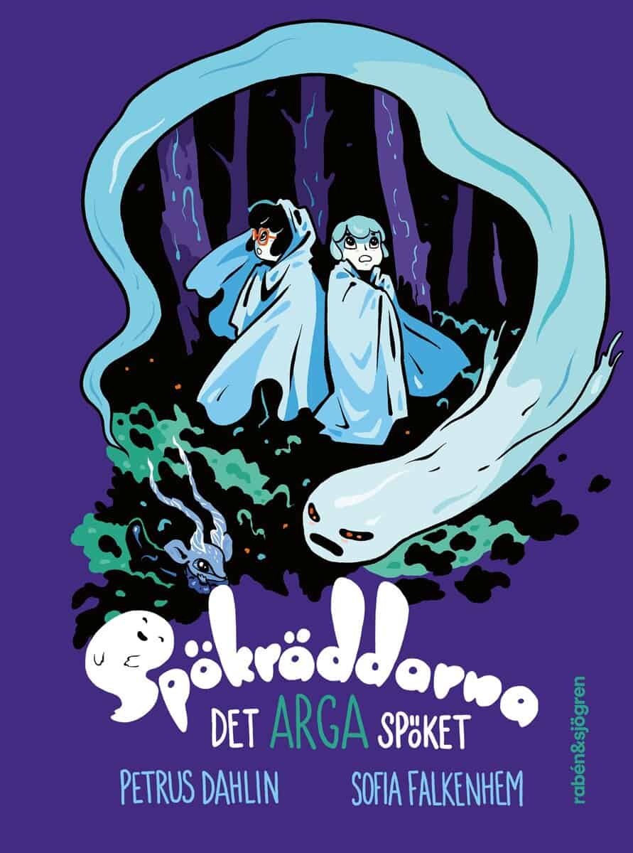 Petrus Dahlin : Det arga spöket
