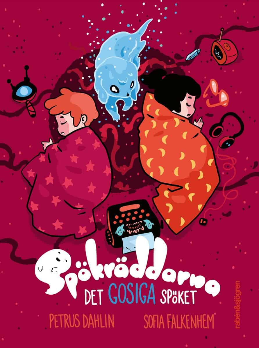 Petrus Dahlin : Det gosiga spöket