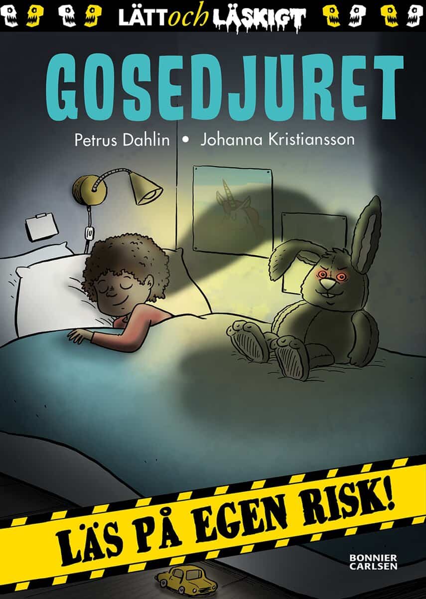 Petrus Dahlin : Gosedjuret