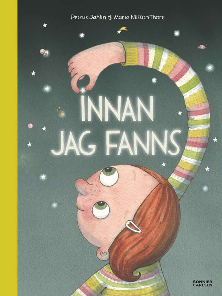Petrus Dahlin : Innan jag fanns