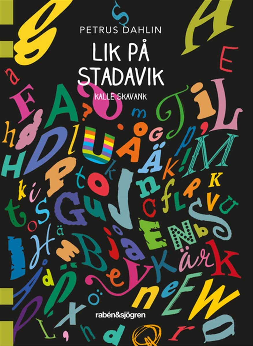 Petrus Dahlin : Lik på Stadavik