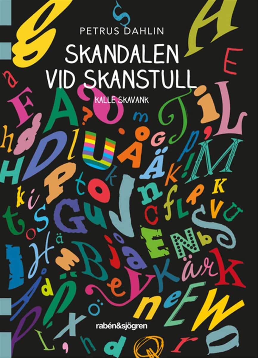 Petrus Dahlin : Skandalen vid Skanstull