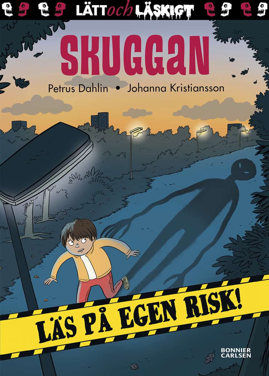 Petrus Dahlin : Skuggan
