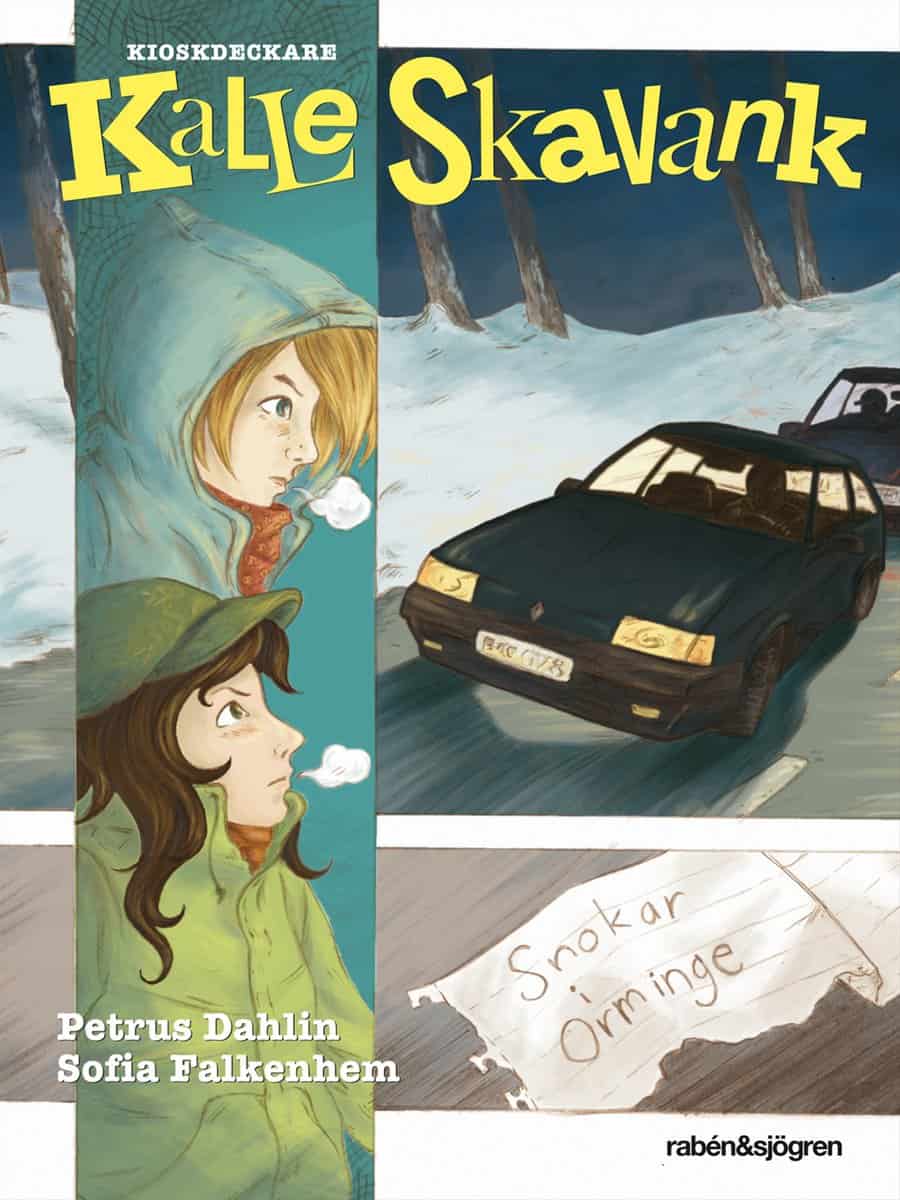 Petrus Dahlin : Snokar i Orminge
