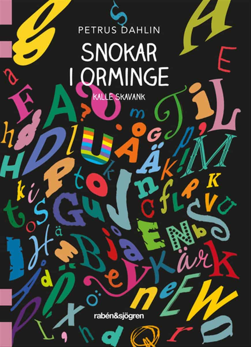 Petrus Dahlin : Snokar i Orminge