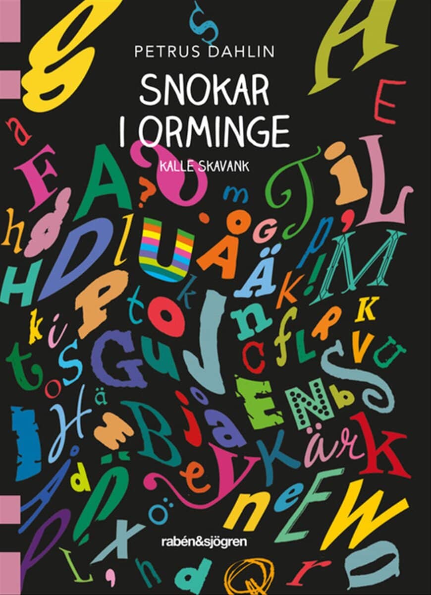 Petrus Dahlin : Snokar i Orminge