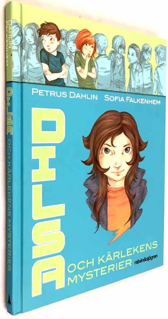 Petrus Dahlin ; Sofia Falkenhem : Dilsa och kärlekens mysterier
