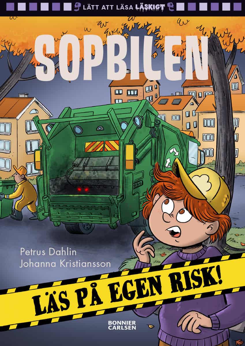 Petrus Dahlin : Sopbilen