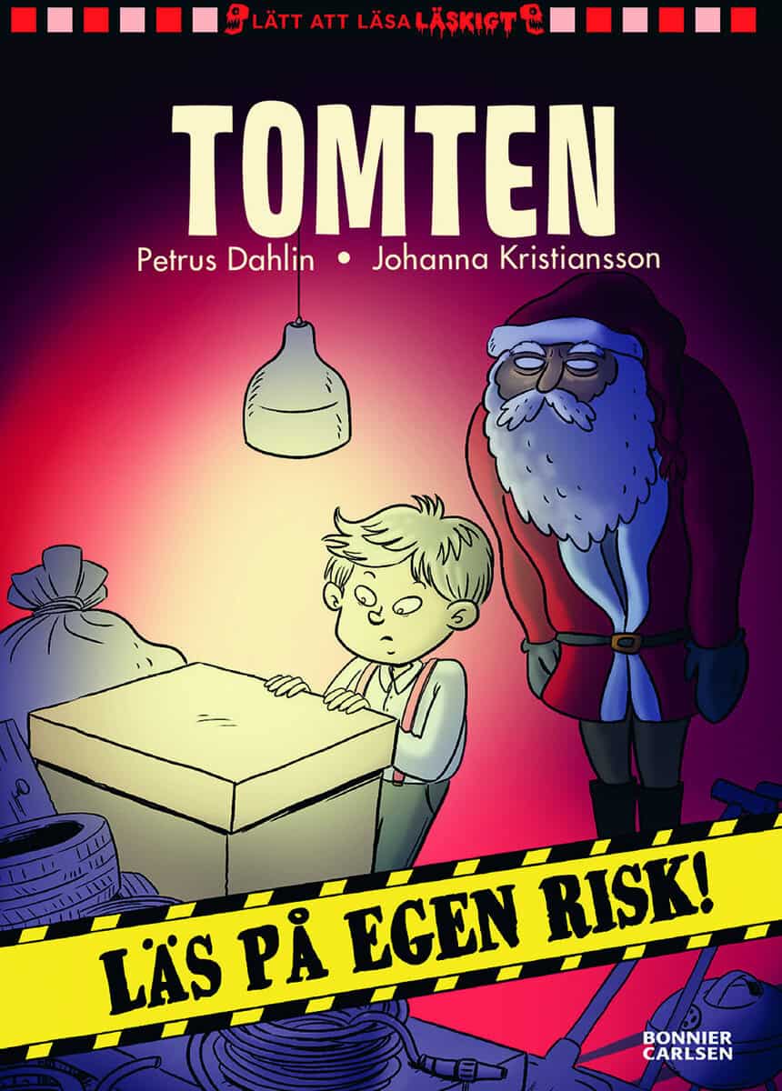 Petrus Dahlin : Tomten