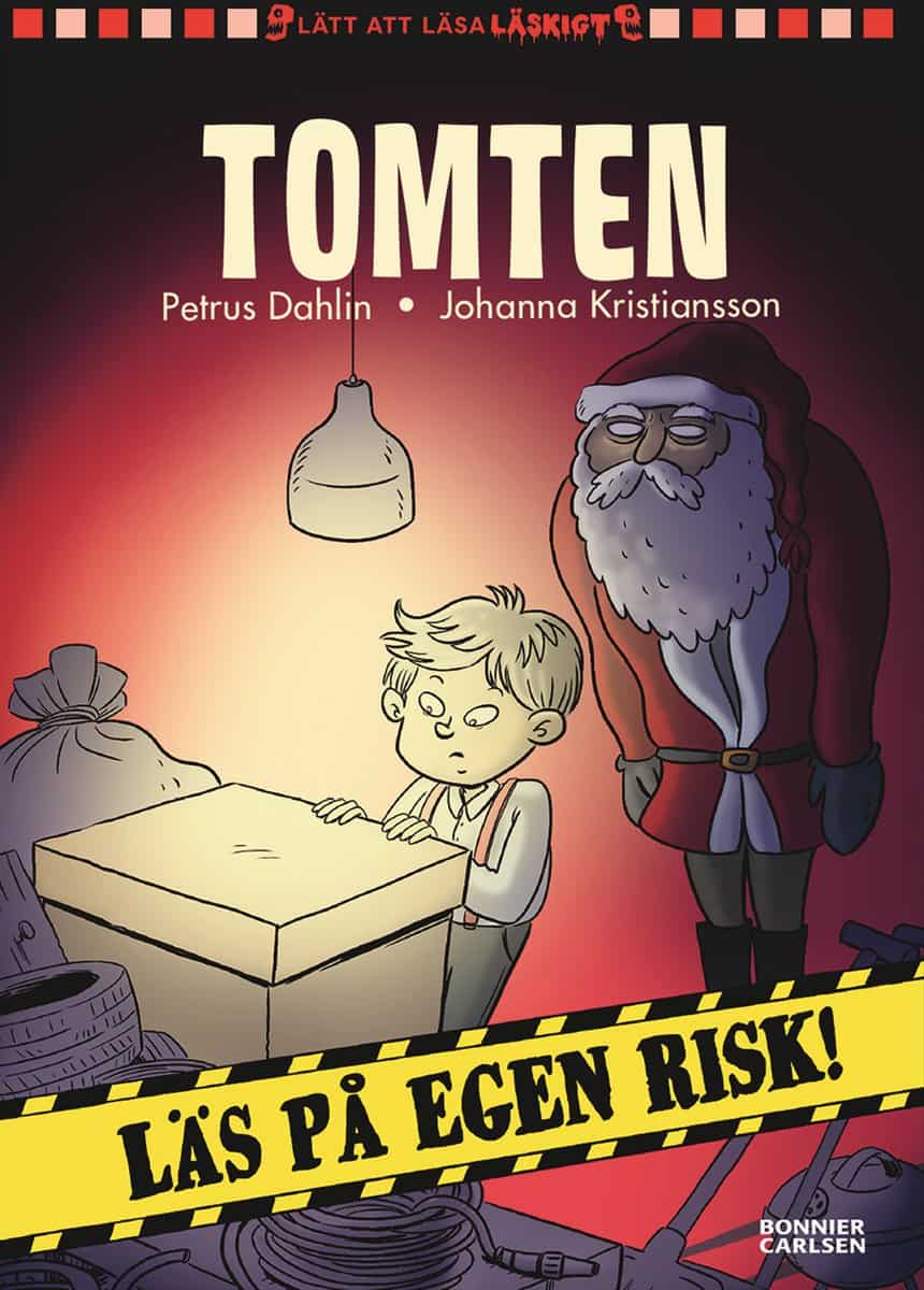 Petrus Dahlin : Tomten