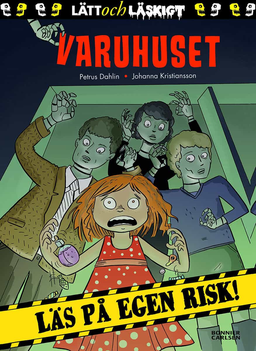 Petrus Dahlin : Varuhuset