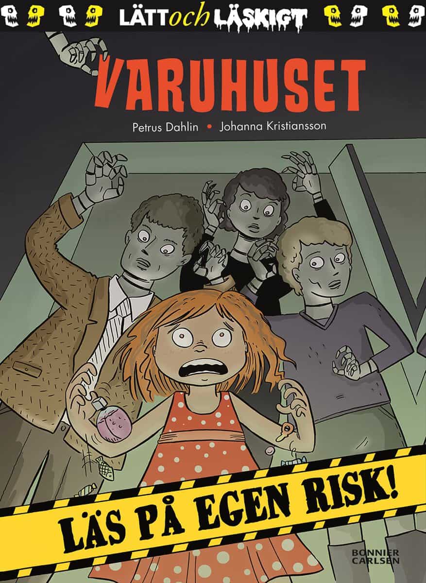 Petrus Dahlin : Varuhuset