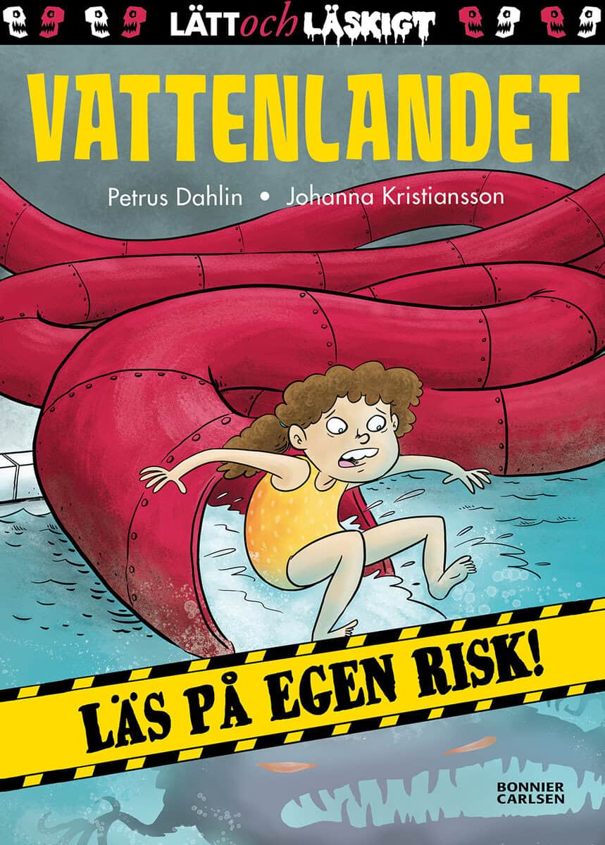 Petrus Dahlin : Vattenlandet