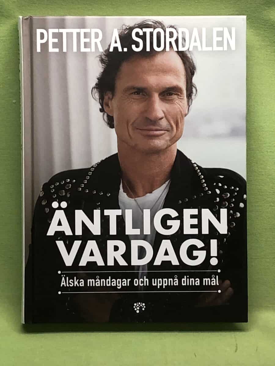 Stordalen, Petter A., Ihle, Ole-Martin : Äntligen vardag!