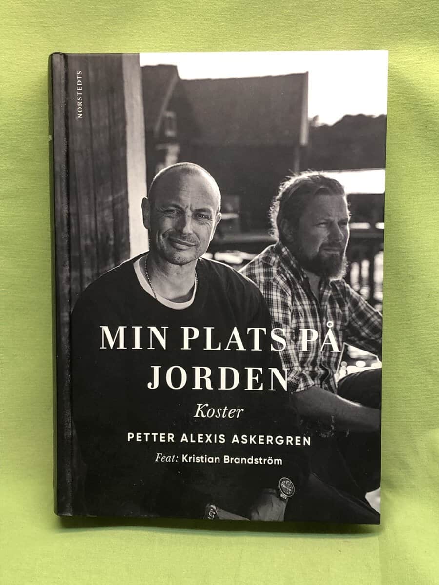 Petter Alexis Askergren : Min plats på jorden