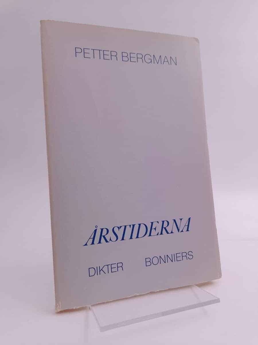 Petter Bergman : Årstiderna
