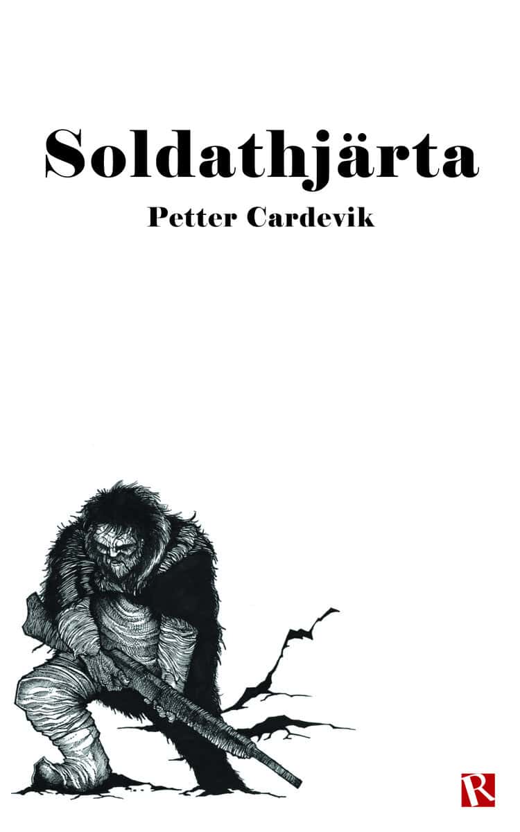 Petter Cardevik : Soldathjärta