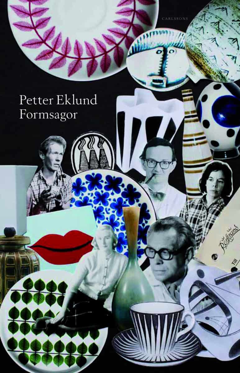 Petter Eklund : Formsagor