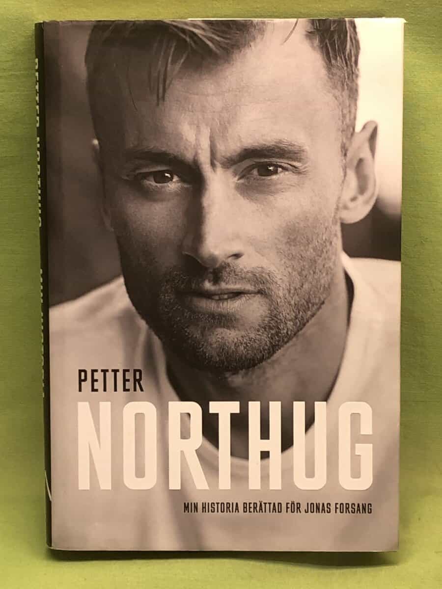 Northug, Petter, Forsang, Jonas : Min historia