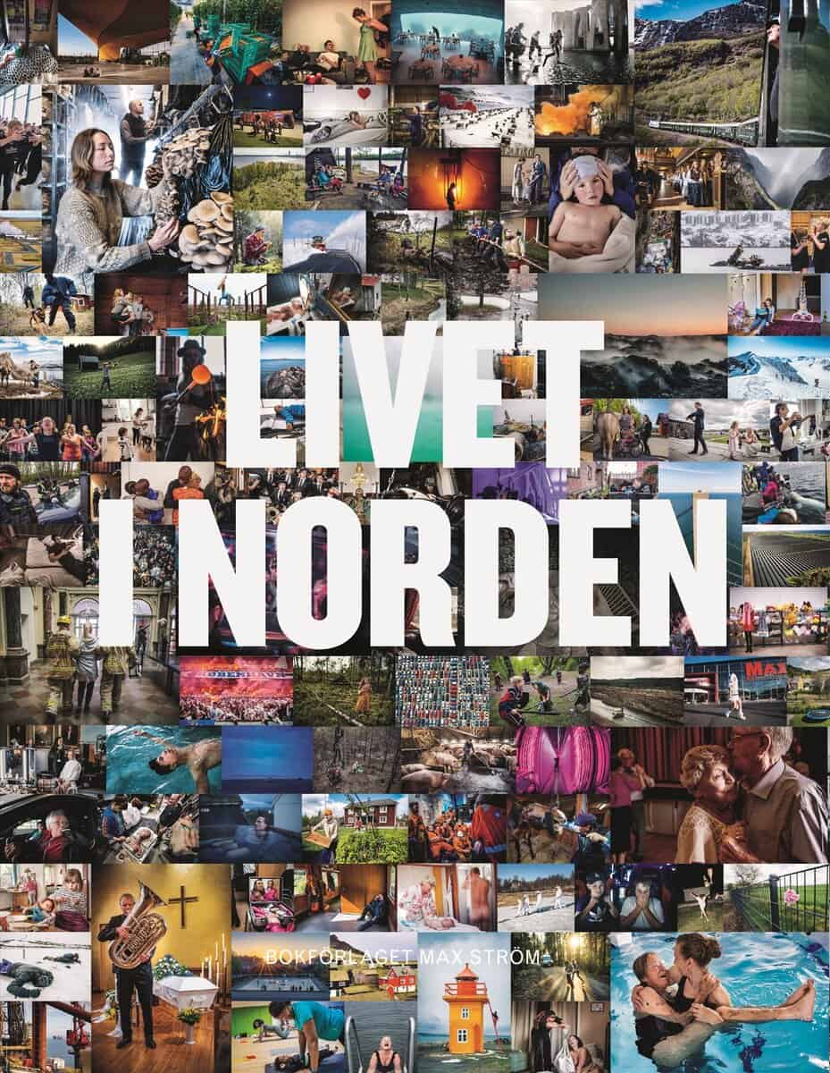Karlsson, Petter; Görnerup, Åsa; Erséus, Johan : Livet i norden