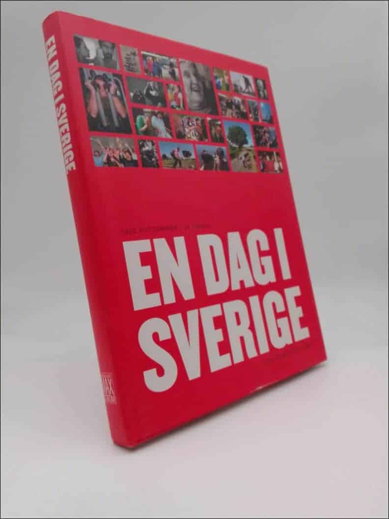 Petter Karlsson : En dag i Sverige