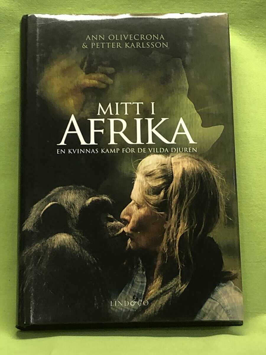 Petter Karlsson : Mitt i Afrika